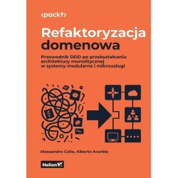 Refaktoryzacja domenowa