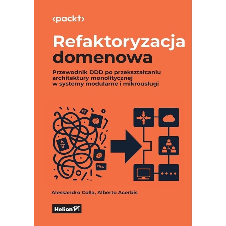 Refaktoryzacja domenowa