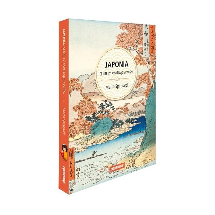 Japonia. Sekrety kwitnącej wiśni