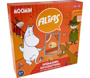 Alias Muminki