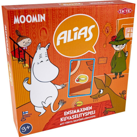 Alias Muminki