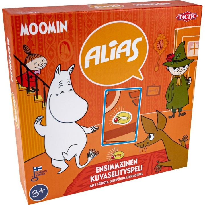 Alias Muminki