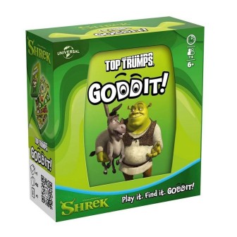 Goddit Shrek