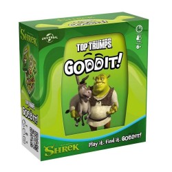 Goddit Shrek