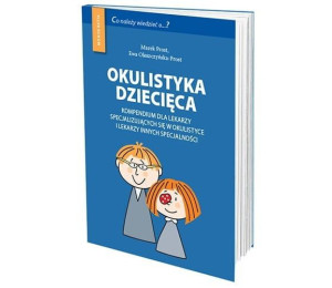 Okulistyka dziecięca kompendium