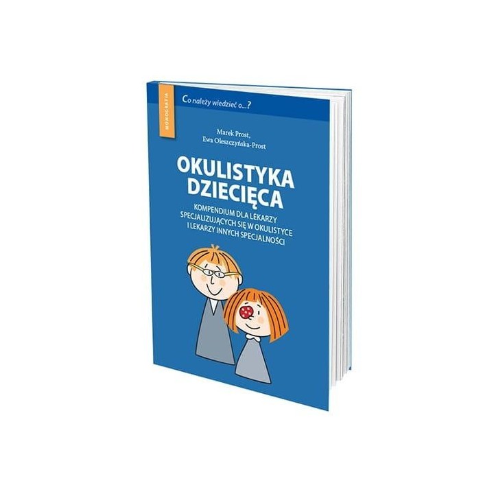 Okulistyka dziecięca kompendium