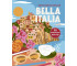 Bella Italia. Kolorowanka po numerach