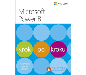 Microsoft Power BI. Krok po kroku