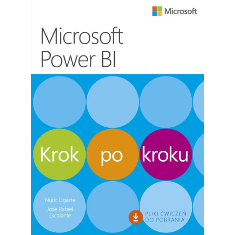 Microsoft Power BI. Krok po kroku