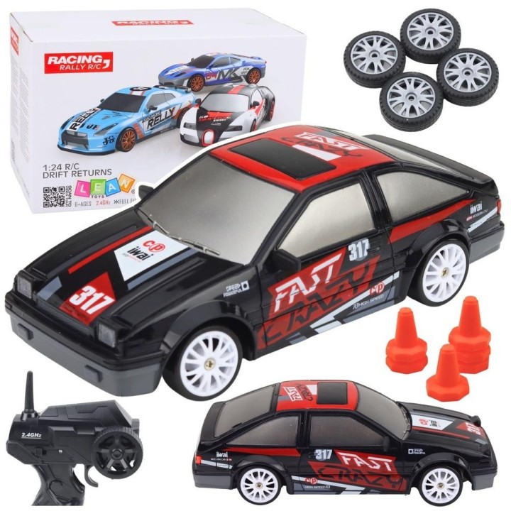 Samochód do driftu zdalnie sterowany