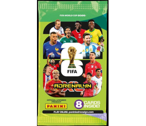 Panini Fifa World Cup Axl 2026 Saszetka