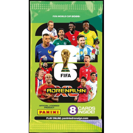 Panini Fifa World Cup Axl 2026 Saszetka