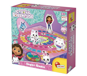 Lisciani Koci Domek Gabi Supergra