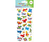 Naklejki 3D Puffy Funny Aircraft HAPPY COLOR