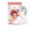 Kolorowanki A4 Odelia Women - Emmanuelle Colin