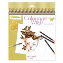 Kolorowanki Wild - Emmanuelle Colin