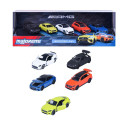 Majorette Mercedes-AMG 5pak