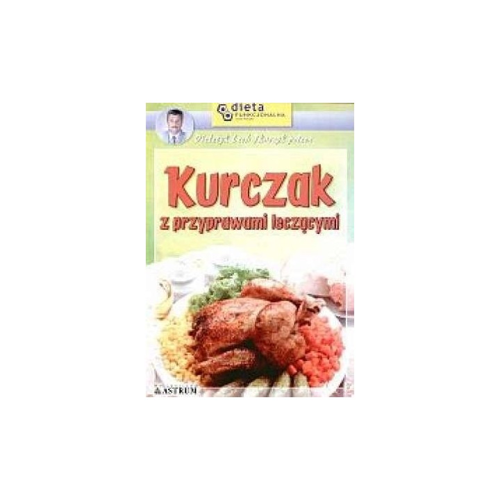 Kurczak z przyprawami leczącymi