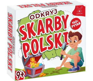 Odkryj Skarby Polski