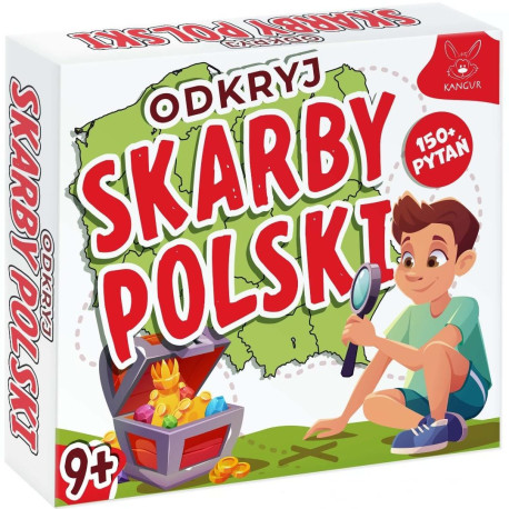 Odkryj Skarby Polski