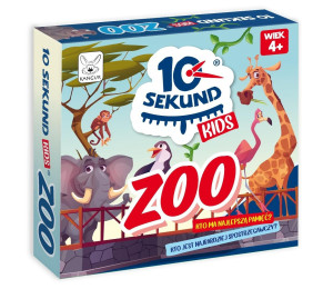 10 Sekund Kids ZOO