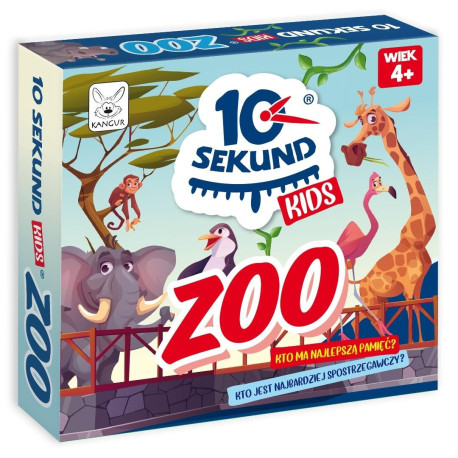 10 Sekund Kids ZOO