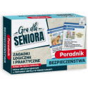 Gra dla Seniora. Poradnik Bezpieczeństwa