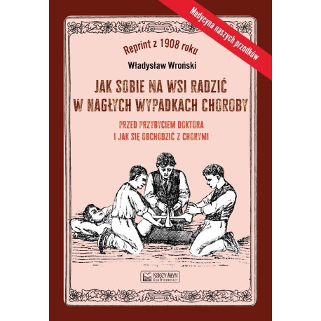 Jak sobie na wsi radzić w nagłych wypadkach..
