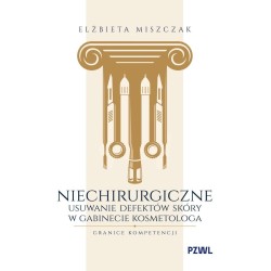 Niechirurgiczne usuwanie defektów skóry..