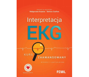 Interpretacja EKG. Kurs zaawansowany
