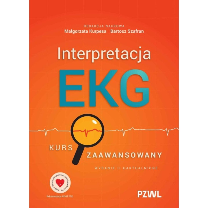 Interpretacja EKG. Kurs zaawansowany