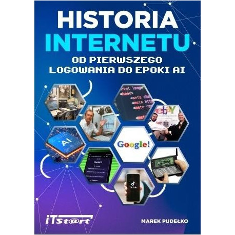 Historia Internetu: Od pierwszego logowania do AI