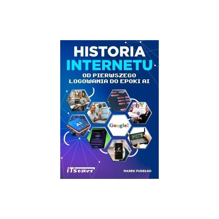 Historia Internetu: Od pierwszego logowania do AI