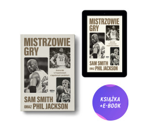 Mistrzowie gry (książka + e-book)