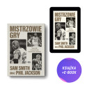 (Wysyłka ok. 24.04.) Mistrzowie gry (książka + e-book)