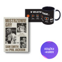 Mistrzowie gry (książka + kubek 330 ml)