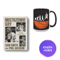 Mistrzowie gry (książka + kubek 450 ml ewolucja)