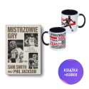 Mistrzowie gry (książka + kubek 330 ml spudłowałem ponad 9000 rzutów)