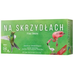 Na skrzydłach: Ptaki Ameryk