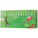 Na skrzydłach: Ptaki Ameryk