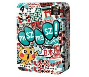 Miszmasz! Japonia