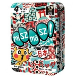 Miszmasz! Japonia