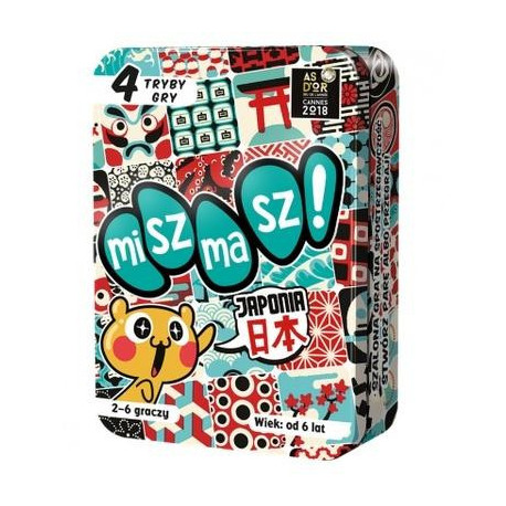 Miszmasz! Japonia