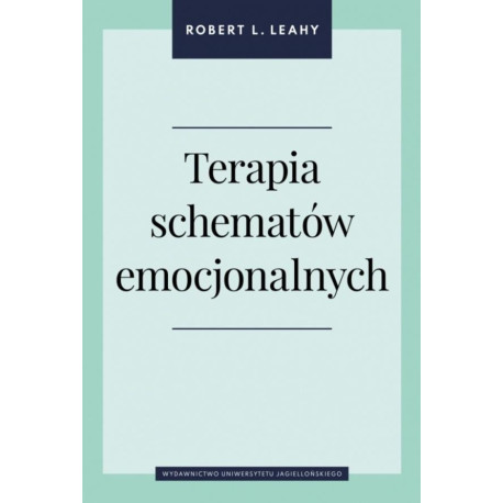 Terapia schematów emocjonalnych