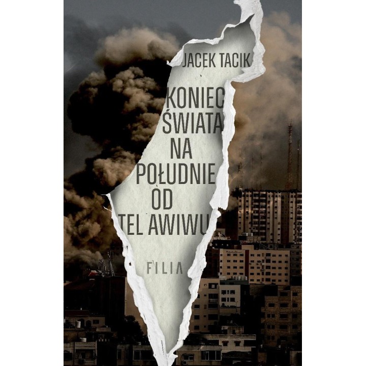 Koniec świata na południe od Tel Awiwu