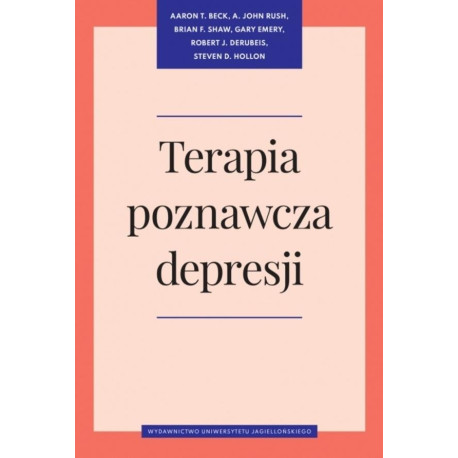 Terapia poznawcza depresji