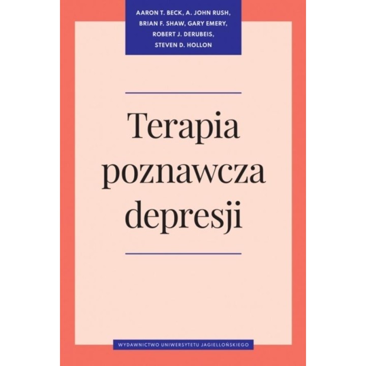 Terapia poznawcza depresji