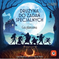 Drużyna do zadań specjalnych PORTAL