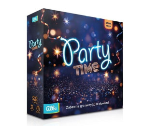 Party Time Nowa edycja ALBI