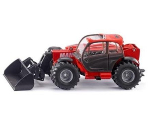 Siku Farmer - Ładowarka teleskopowa Manitou S3067